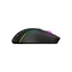 Мишка Xtrike ME GW-611 Wireless RGB Black (GW-611) - зображення 4