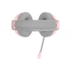 Навушники Xtrike ME GH-515 Pink/Grey (GH-515P) - зображення 3