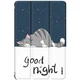Чохол до планшета BeCover Smart Case Samsung Tab A9 Plus SM-X210/SM-X215/SM-X216 11.0 Good Night (710308) - зображення 2