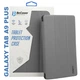 Чехол для планшета BeCover Smart Case Samsung Tab A9 Plus SM-X210/SM-X215/SM-X216 11.0 Gray (710309) - изображение 1