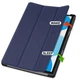 Чохол до планшета BeCover Smart Case Teclast M40 Pro 10.1 Deep Blue (709879) - зображення 7