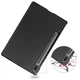 Чехол для планшета BeCover Smart Case Samsung Tab S9 (SM-X710/SM-X716)/S9 FE (SM-X510/SM-X516B) 11.0 Black (709890) - изображение 6
