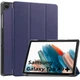Чохол до планшета BeCover Smart Case Samsung Tab A9 Plus SM-X210/SM-X215/SM-X216 11.0 Deep Blue (710303) - зображення 4