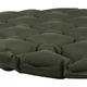 Туристический коврик Highlander Nap-Pak Inflatable Sleeping Mat PrimaLoft 5 cm Olive (AIR072-OG) (930481) - изображение 6