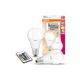 Лампочка Osram LED A60 9W 806Lm 2700К+RGB E27 (4058075430891) - изображение 3