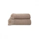 Полотенце Lotus Home - Rius kahve кофе 90*170 - изображение 7
