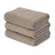 Полотенце Lotus Home - Hotel Basic кофе 70*140 (16/1) 500 г/м² - изображение 4