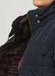 Куртка Stradivarius M Темно-синий 8095283011_корич.пол_02 - изображение 4