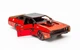 Дерев'яний 3D конструктор PuzzleOk спортивний автомобіль з Форсажу Dodge Charger SRT 125 деталей - зображення 3