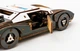 Деревянный 3Д конструктор PuzzleOk спортивная машина Ford GT40 черный цвет 164 детали - изображение 5