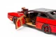 Дерев'яний 3D конструктор PuzzleOk спортивний автомобіль з Форсажу Dodge Charger SRT 125 деталей - зображення 5