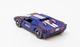 Деревянный 3D конструктор PuzzleOk спортивная машина Ford GT40 синий цвет 164 детали - изображение 3