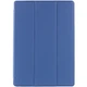 Чохол-книжка Book Cover (stylus slot) для Samsung Galaxy Tab S6 Lite 10.4" (P610/P613/P615/P619) Темно-синій / Midnight blue - изображение 1