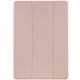 Чохол-книжка Book Cover (stylus slot) для Samsung Galaxy Tab S6 Lite 10.4" (P610/P613/P615/P619) Рожевий / Pink Sand - изображение 1