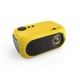 Проектор XON SmartView M24 (640x360, 1000Lm) Белый (XVRA0603BW 641) - изображение 10