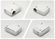 Проектор Everycom SmartView T3A (1280x720P, Wi-Fi, 5500Lm) Белый (XVRA0804MW 689) - изображение 2