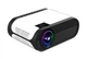 Проектор XON SmartView K70 (1280x720P, 3000Lm) Белый (XVRA1207BW 658) - изображение 1