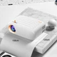 Проектор Everycom SmartView T3A (1280x720P, Wi-Fi, 5500Lm) Белый (XVRA0804MW 689) - изображение 5