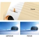 Проектор Everycom SmartView T3A (1280x720P, Wi-Fi, 5500Lm) Белый (XVRA0804MW 689) - изображение 10