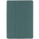 Чехол-книжка Book Cover+stylus для Samsung Galaxy Tab S7 FE 12.4" (T730/T735)/S8 Plus 5G (X800/X806) Зеленый / Pine green - 00000063846_2 - изображение 1