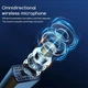 Беспроводной петличный микрофон Veron Premium EP033AH-770508 для телефона Lightning Plug&Play с приемником и кейсом зарядки для блогеров, для презентаций, для интервью - изображение 8
