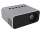 Проектор XON SmartView YT500 (320x240P, 1000Lm) Черный (XVAB0302BB 702) - изображение 2