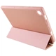 Чехол-книжка Book Cover+stylus для Samsung Galaxy Tab A8 10.5" (2021) (X200/X205) Розовый / Rose gold - 00000063840_10 - изображение 5