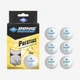 Мячики Donic Prestige 2* 40+ White 6pcs - изображение 2