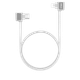 Кабель для квадрокоптерів DJI USB-C — Lightning (30 см) STARTRC - зображення 4