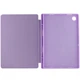 Чехол-книжка Book Cover (stylus slot) для Samsung Galaxy Tab A9 (8.7'') (X110/X115) Сиреневый / Dasheen - 00000067908_8 - изображение 3