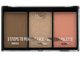 Paleta pudrów do konturowania twarzy Wibo 3 Steps To Perfect Face Contouring Palette 10 g (5901801670537) - obraz 1