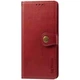Кожаный чехол книжка GETMAN Gallant (PU) для Samsung Galaxy A33 5G Красный (00000054589_3) - изображение 1
