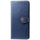 Кожаный чехол книжка GATMEN PREMIUM Gallant (PU) для TECNO Pop 5 LTE Blue - изображение 1