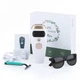 Фотоэпилятор IPL Hair Removal Device 990000 вспышек с LCD дисплеем белый - изображение 7