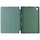 Чехол-книжка Book Cover (stylus slot) для Samsung Galaxy Tab A9 (8.7'') (X110/X115) Зеленый / Pine green - 00000067908_2 - изображение 3