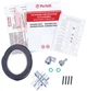 Варочная поверхность Perfelli DIAMOND MW69C BIANCO - изображение 12