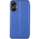 Чехол Fiji G.C. для Realme C55 книжка магнитная Blue - изображение 3
