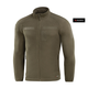 M-Tac кофта Combat Fleece Polartec Jacket Dark Olive 2XL/L - зображення 1