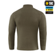 M-Tac кофта Combat Fleece Polartec Jacket Dark Olive 2XL/L - зображення 4