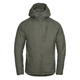 Куртка Helikon-Tex Wolfhound Hoodie® Climashield® Apex Alpha Green 3XL - изображение 3