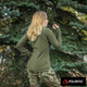 M-Tac кофта Delta Polartec Lady Army Olive 2XS - зображення 9