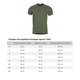 Футболка Pentagon Ageron T-Shirt Olive Green 3XL - зображення 2