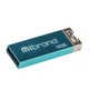 USB Флешка на 16 Гб | Флеш-накопитель Flash Mibrand USB 2.0 Chameleon 16Gb Light blue MI2.0/CH16U6LU KT-FF - изображение 1