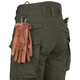 Штаны Helikon-Tex Pilgrim Pants DuraCanvas Taiga Green W42/L32 - изображение 6