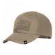 Бейсболка тактична Pentagon Raptor BB Cap Khaki One size - зображення 1