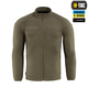 M-Tac кофта Combat Fleece Polartec Jacket Dark Олива XS/L - изображение 2