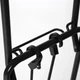 Тележка хозяйственная Bo-Camp Luggage Trolley Foldable 35 kg Black (5267281) - изображение 4