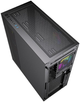 Obudowa Gembird X450MAX ARGB Black (CCC-FC-X450MAX) - obraz 6