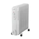 Масляний радіатор Maestro MR-950-11 Білий - изображение 1