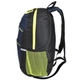 Рюкзак городской Semi Line 18 Navy/Black/Yellow (J4679-7) - изображение 2